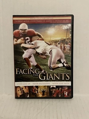 Facing The Giants Dvd ￼ - Image 1 of 4