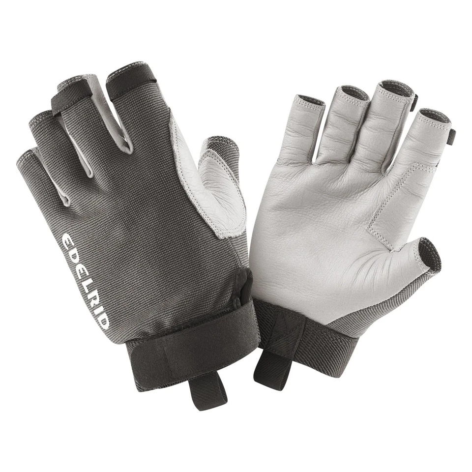 EDELRID Kletterhandschuhe Work Glove Open II