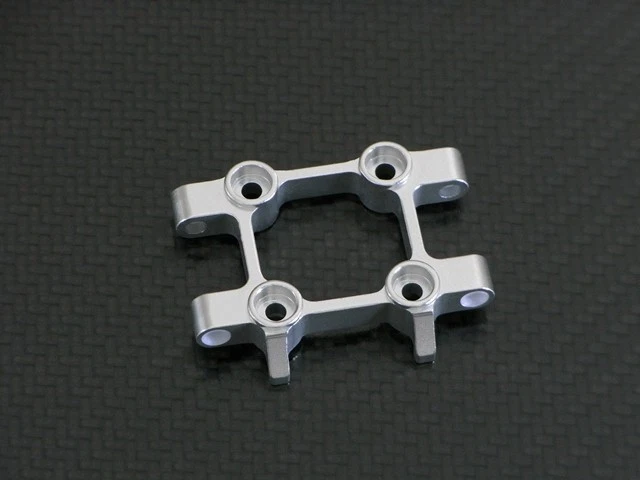 Vordere Aufhängung unten f. Tamiya DT-03 DT03 Alu Tuning DT3008 - Bild 1 von 1