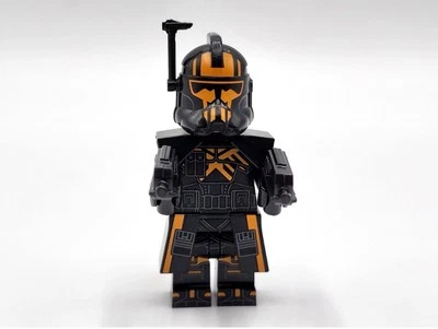 Minifigura personalizada Star Wars Umbra Operative ARC Trooper Brick - Imagem 1 de 4