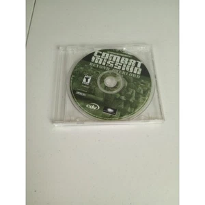Edición Especial Combat Mission Beyond Overload Windows PC Juego CDV 2000 - Imagen 1 de 8