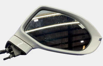 ESPEJO RETROVISOR PUERTA DELANTERA DERECHO AUDI RS7 2014-2018 CON PLIEGUE ELÉCTRICO | IBIS BLANCO 4G8857536G Foto 1 de 4