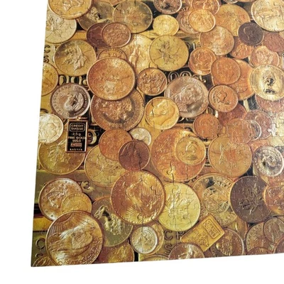 American Publishing Co Il Regola D'Oro Puzzle Completo 551 Pz - Immagine 1 di 4