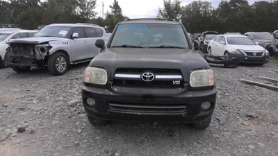 Engine Assembly/motor TOYOTA SEQUOIA 05 06 07 08 09 - Image 1 of 4