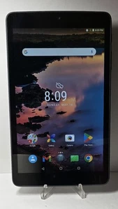 Alcatel A30 Tablet Model 90240 16 GB Android Unlocked Black - Picture 1 of 5