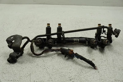 1996-2000 OEM Chevy GMC 454 7.4L C/K 2500 3500 Fuel Rail Injector Harness |W6139 - Image 1 of 4