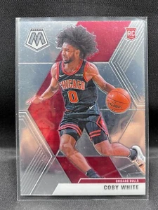 2019-20 Mosaic COBY WHITE Base RC #211 BULLS - Picture 1 of 2