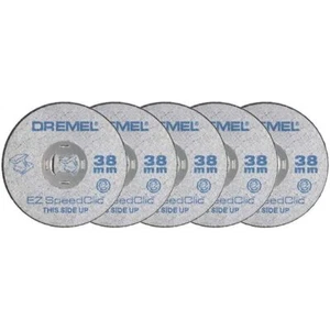 New Genuine Dremel 2615S409JB ® EZ SpeedClic: Thin Cutting Wheels. (SC409) - Picture 1 of 4
