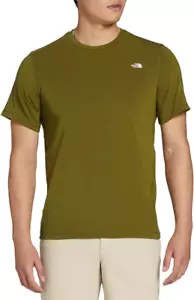 The North Face Adventure Flash Dry-XD T-Shirt Herren Medium olivgrün neu mit Etikett $ 40 - Bild 1 von 2