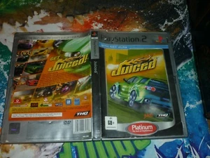JUICED (SONY PS2 PLATINUM GAME, G) (155618 K) - Picture 1 of 2