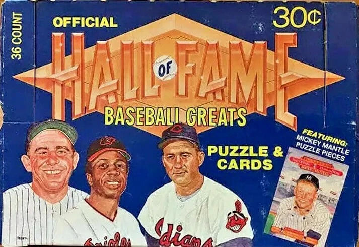 1983 Donruss Hall of Fame Heroes - Pick Your Card - Image 1 of 1