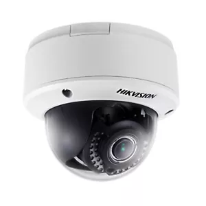 Telecamera di rete per interni Hikvision 2 MP 2,8-12 mm obiettivo motorizzato DS-2CD4124F-IZ - Foto 1 di 1