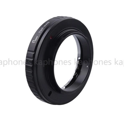 Camera Adapter Olympus Pen F Lens to Micro Four Thirds M43 GH6/GH5II OM-1/EP7 - Image 1 of 4