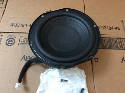 Samsung PS-WR45BB Substituição 6" Subwoofer Alto-falante AH59-02711A FABRICANTE DE EQUIPAMENTO ORIGINAL com Parafusos - Imagem 1 de 4