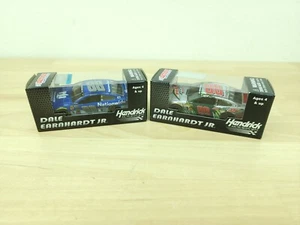 Gold Series 2014 & 2015 Chase Elliott #88 Dale Earnhardt Jr. 1:64 Diecast Lot - Picture 1 of 8