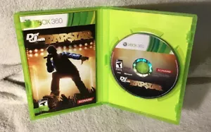 Def Jam Rapstar (Microsoft Xbox 360, 2010) .. SAUBER GETESTET FUNKTIONIERT - Bild 1 von 3