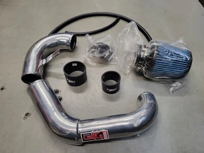 Ford Fiesta 2014-2019 toma de aire frío, tecnología Injen SP9017P Foto 1 de 4