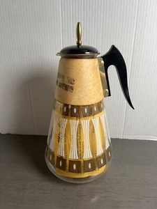 Handcraft Mfg Coffee Caraf Never Used 9x6 Complete W/base See All Pictures - Picture 1 of 10