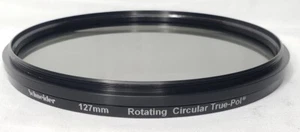 Schneider 68-013127 Circular True-Pol Rotating Filter (5"/127 mm) - Picture 1 of 2