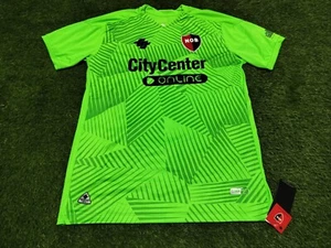 Aifit Newells Old Boys goalkeeper jersey - Keylor Navas - Argentina - Picture 1 of 9