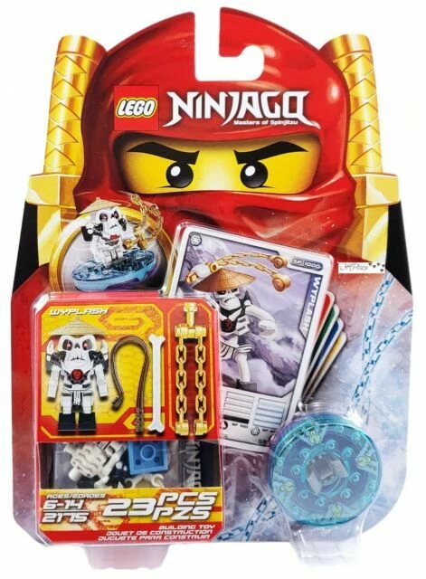LEGO Ninjago - Rare - 2175 Wyplash - New & Sealed - Image 1 of 1