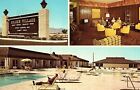 Vintage Golden Village Adult Travel Theme Park Hemet Ca Postcard P125