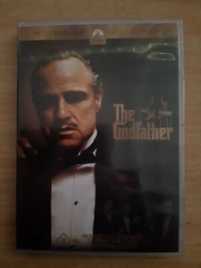 The Godfather (DVD, 1972) - Picture 1 of 2