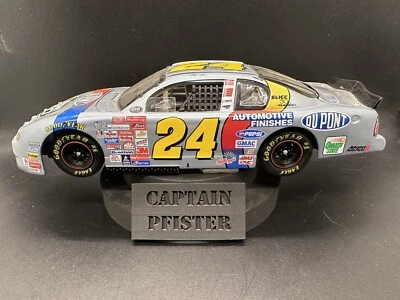 Jeff Gordon #24 Dupont NASCAR 2000 2000 acción Monte Carlo 1/24 fundido a presión Foto 1 de 4