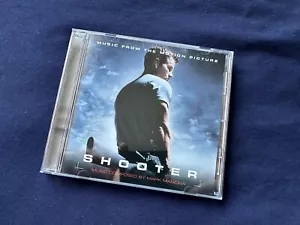 Shooter Soundtrack Score CD - Mark Mancina - Lakeshore Records - Picture 1 of 1