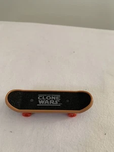 General Grievous Finger Skateboard Toy Star Wars The Clone Wars McDonald’s 2010 - Picture 1 of 5