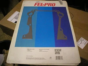 Felpro Timing Cover Gaskets Chrysler W8 2332 2 - Bild 1 von 4