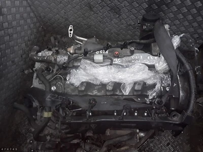 2010 HONDA ACCORD ENGINE DIESEL TURBO 2200DIESEL N22B 155k MILES - Image 1 of 4