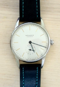 NOMOS Glashutte Orion 301 35mm - Picture 1 of 10