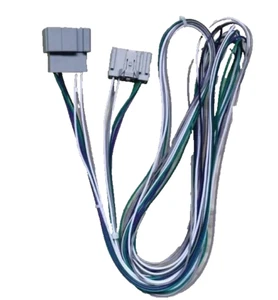 16PIN Car stereo audio extension cable Wire Harness For Volvo S80 XC70 V70 S60 - Picture 1 of 1