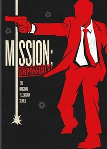 MISSION IMPOSSIBLE 1-7 (1966-1972) COMPLETE TV Seasons Series NEW US Rg1 DVD sp - Picture 1 of 1