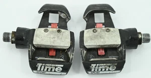 Time Sport Road Pedals Clipless Multireflex Black - Picture 1 of 5