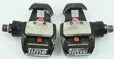 Pedales de carretera Time Sport multirreflejos sin clip negros Foto 1 de 4