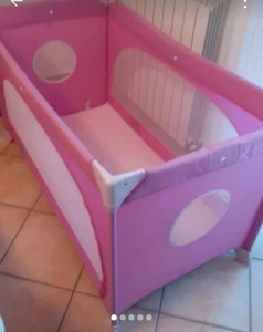 lettino da campeggio Chicco Easy Seep - Foto 1 di 4