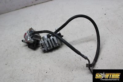 Kawasaki Vulcan 1700 VN1700E 2009 clásico juego de pinzas de freno delanteras derecha izquierda Foto 1 de 4