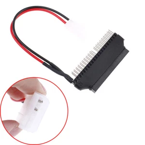 IDE Converter 2.5 to 3.5 inch Laptop Hard Drive Converter Adapter NTBDAUYX$i - Afbeelding 1 van 9