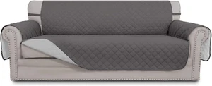 Reversible Oversized Couch Cover for 3 Cushion Couch Sofa Cover for Dogs Water R - Picture 1 of 8