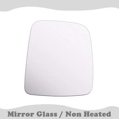 Espejo retrovisor de cristal de repuesto para Jeep Wrangler TJ 2003-2005 pasajero lado derecho derecho derecho Foto 1 de 4