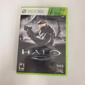 Halo: Combat Evolved -- Edición Aniversario (Microsoft Xbox 360, 2011) Sin Manual - Imagen 1 de 3