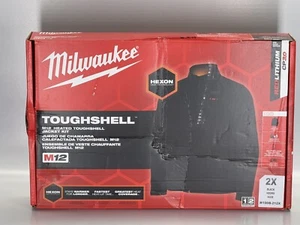 Milwaukee M100B-212X TOUGHSHELL M12 Heated Toughshell Jacket Kit | 2X - Picture 1 of 2