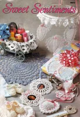 BABY CRAFT Pattern Leaflets LOT Learn to Knit - CROCHET GIFTS - Image 1 of 3