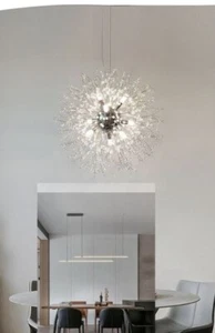 Lampadario a sospensione moderno ESAGONALE - Foto 1 di 3
