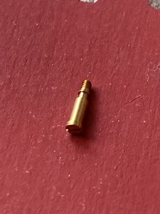 Genuine Cartier Pasha V2 Gold Mobile Lug Screw Vc060046 - Picture 1 of 5