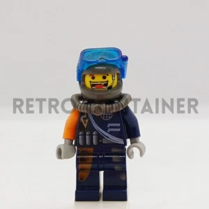 LEGO Minifigures - 1x alp010 - Flex - Alpha Team Omino Minifig Set 4791 - Imagen 1 de 1
