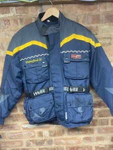 Weise Waterford 2 S Small Armoured Thermal Liner Motorcycle Jacket - Picture 1 of 12