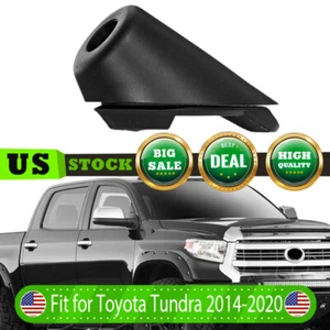 Se adapta a Toyota Tundra 86392-0C030 negro bisel adorno de montaje base - Imagen 1 de 11
